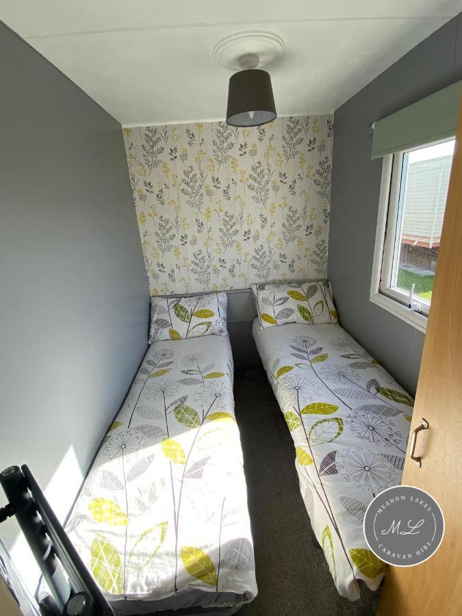 Promenade 566, Direct Beach Access, Close To Fantasy Island, Wifi, Pet Friendly - Meadow Lakes Caravan & Lodge Hire Skegness Exterior photo
