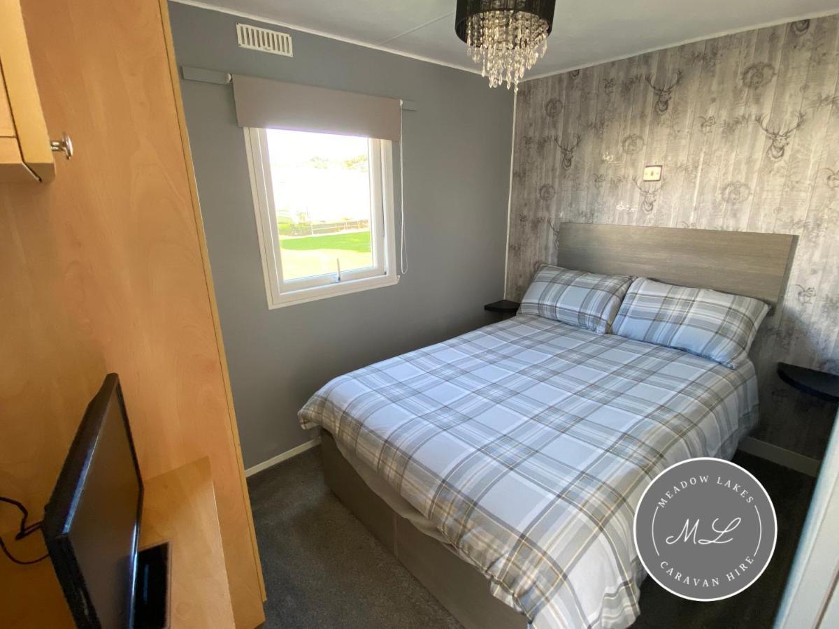 Promenade 566, Direct Beach Access, Close To Fantasy Island, Wifi, Pet Friendly - Meadow Lakes Caravan & Lodge Hire Skegness Exterior photo